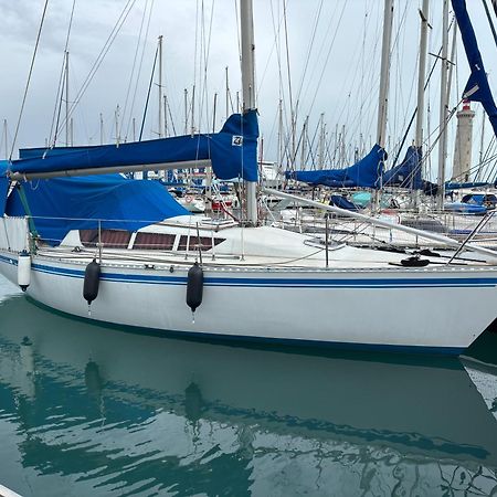 فندق Nuitee A Bord De Danilou Un Voilier De 9.50M سُت المظهر الخارجي الصورة