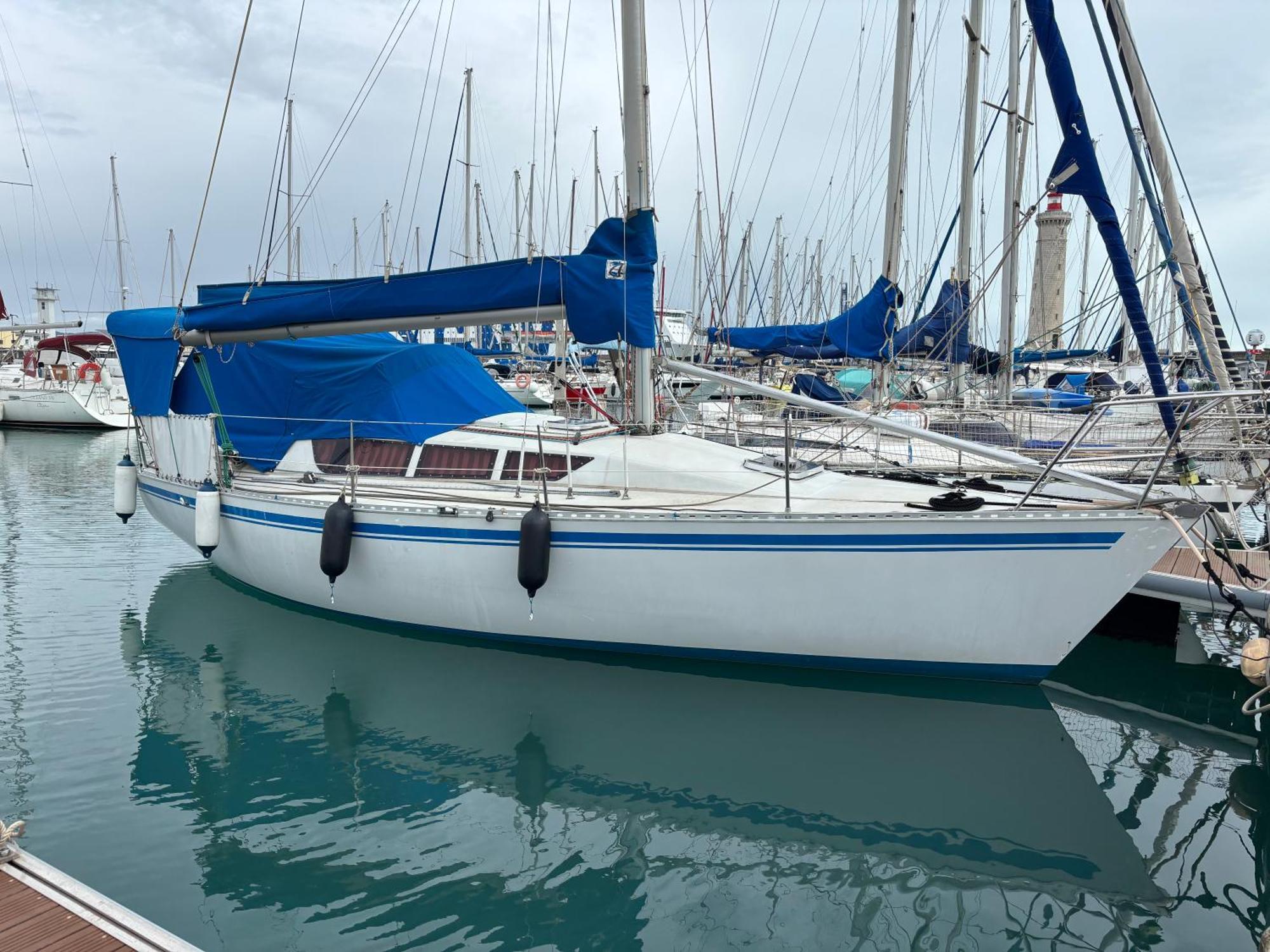 فندق Nuitee A Bord De Danilou Un Voilier De 9.50M سُت المظهر الخارجي الصورة